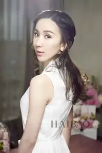 baby李冰冰宋慧乔唐嫣宋茜敢露额头才是真女神