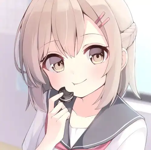 少女系列头像可爱头像图