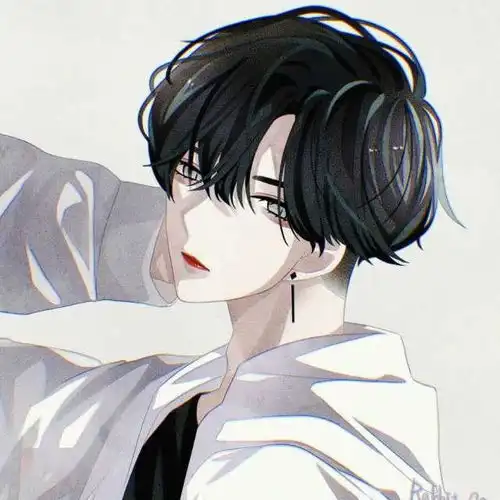 男生卡通头像教大家一个能让生活快乐起来的秘籍算了