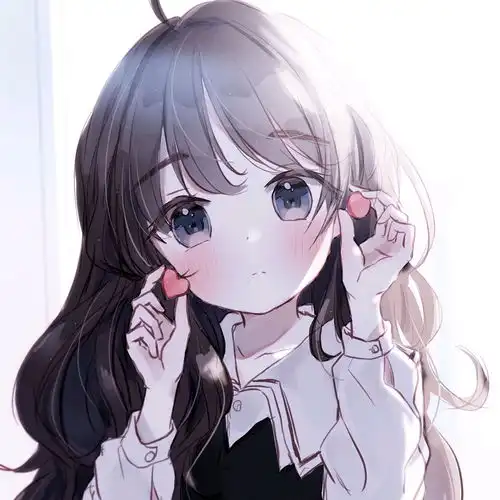 可爱的女生用的甜甜的萝莉头像