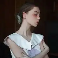 女头像欧美欧美原宿风女生头像