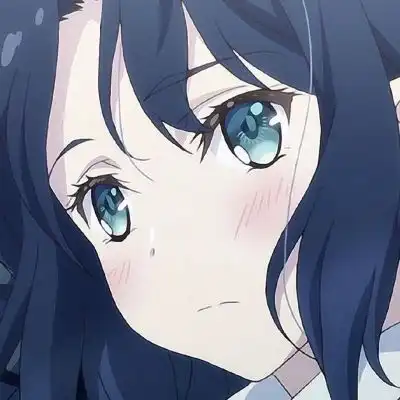 日漫女头可爱小众头像高清