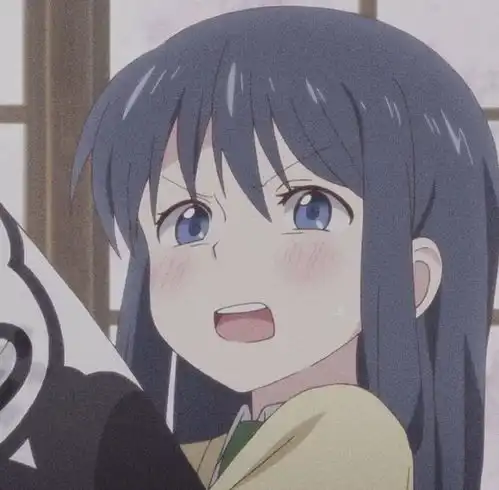 女生动漫头像过多的解释让我看起来像个罪人