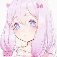 超级萌二次元女生头像高冷微信头像图片大全