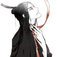 好看头像动漫男生图片高冷系列古风