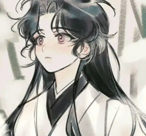 猛男必备超级可爱的动漫男头