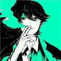 微信男生头像霸气二次元微信头像图片大全