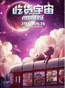 电影吃货宇宙主要讲了什么