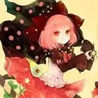 黑暗系病娇女头像图片微信头像图片大全