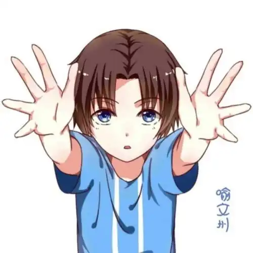 全职高手系列头像喻文州