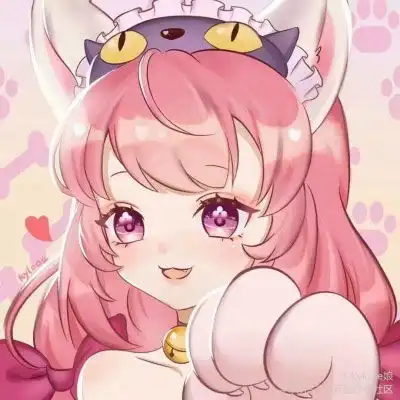 猫系列情侣头像一人一半