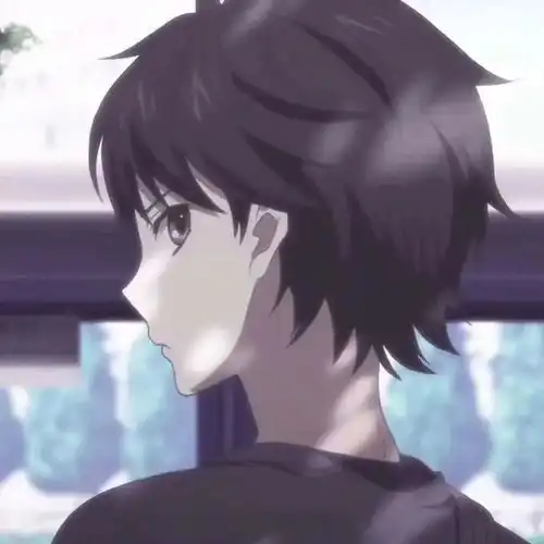 好看动漫头像女图片男生
