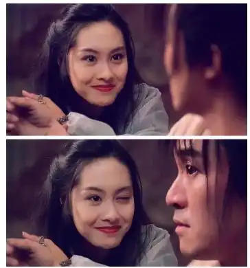 朱茵被问前男友周星驰是否看钱比朋友重要,一句话回答被赞情商高