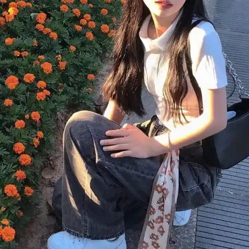 头像不露脸系列