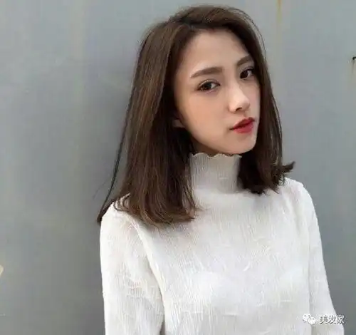 红颜俏丽短发合集,剪短发也可以日行一善哦