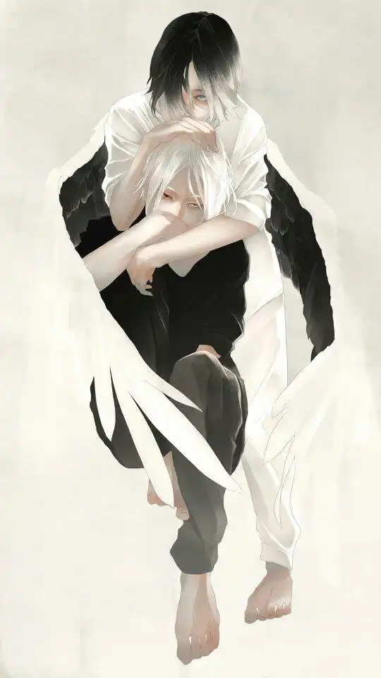 求高冷帅气动漫男生照片,十张以上我满意采纳