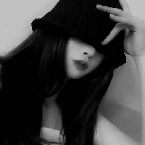 双人闺蜜丧系头像女头