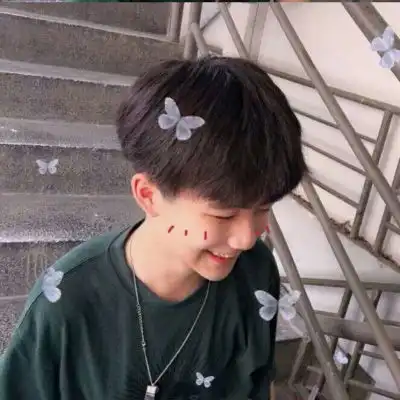 酷酷的男生头像真人帅气好看的男生头像酷酷的2020