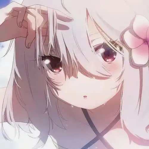 女生头像小清新好看女生头像