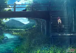 二次元的治愈系,摄影师休息心的地方