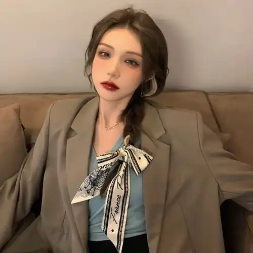 禁欲系头像黑安悦溪