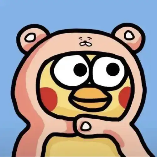 98个ikun头像小黄鸡头像以前我没得选,现在我想做一个ikun