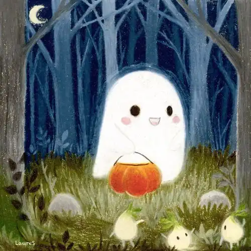 简单易画的温暖治愈系彩铅,你还不画一幅