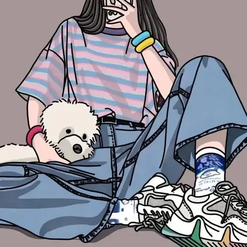 动漫女生头像拽姐头像文案句子