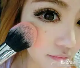 美妆夏日萌系大眼娃娃妆新手7步简单搞定
