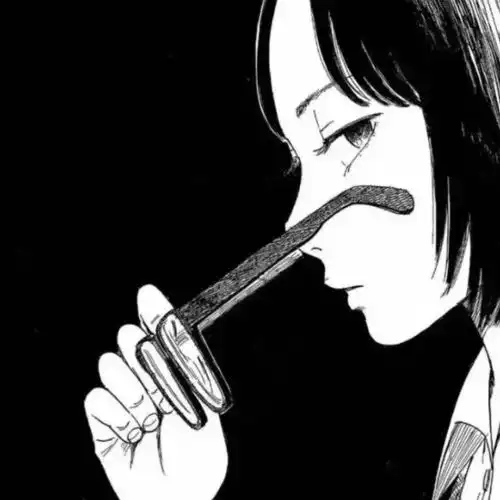 丧系昵称情侣头像