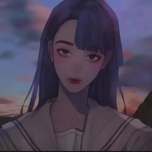 动漫头像万一醒来就遇见你