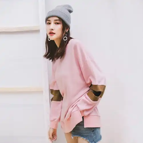 卫衣如何搭配好看冬季卫衣搭配图片显活力