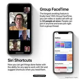 苹果wwdc2018系统升级是亮点无硬件发布