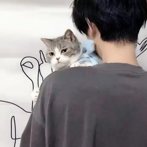 情侣头像所谓风花雪月,不过是上关风,下关花,苍山雪,洱海月