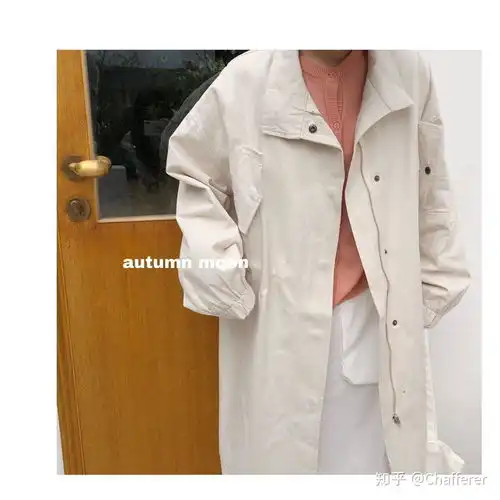 白色系头像是什么样子风