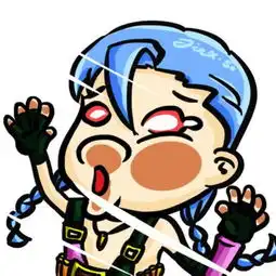 lol趴玻璃头像大全英雄联盟趴玻璃卡通头像