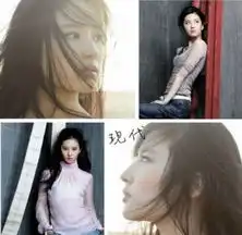 刘诗诗范冰冰刘亦菲女星们复古系or现代系对比