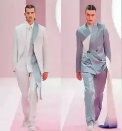 巴黎男装周这10场秀,带你见识未来时尚和男模魅力