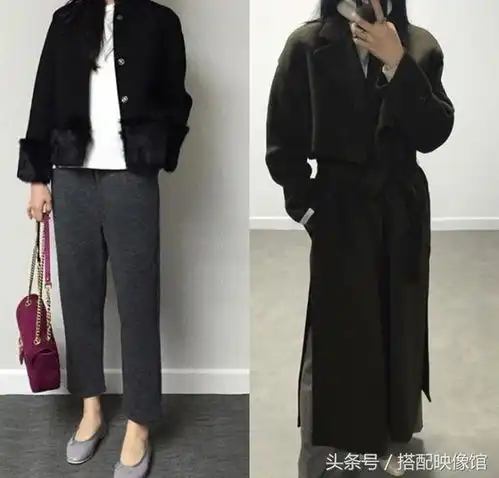 超有范的低调灰色系穿搭,性冷淡风格之外的冬日必备搭配