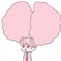 可爱女生二次元萌妹动漫头像微信头像图片大全