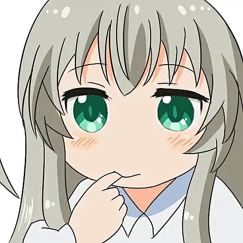 二次元动漫可爱萌系沙雕少女邪神女高中生奈亚子表情包