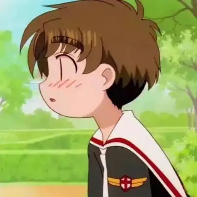 萌萌哒的卡通情侣头像停留的花香