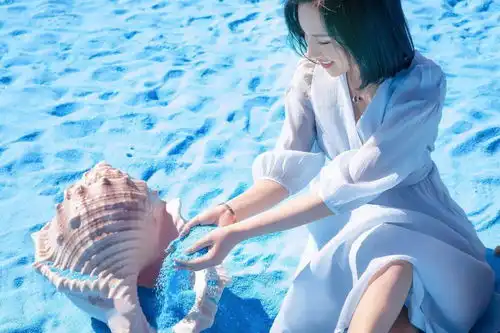 2022大理迎来首个克莱因蓝沙滩,2月1日起,门票免费送