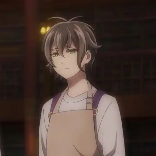 文豪与炼金术师岛崎藤树自截头像