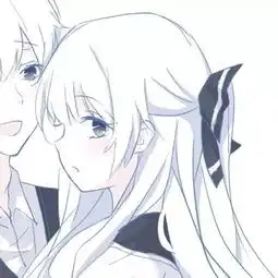 100张男女动漫头像