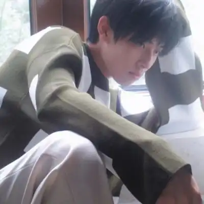 ins治愈系头像男心里话