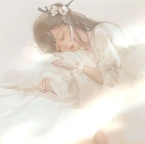 动漫头像女禁欲系系列壁