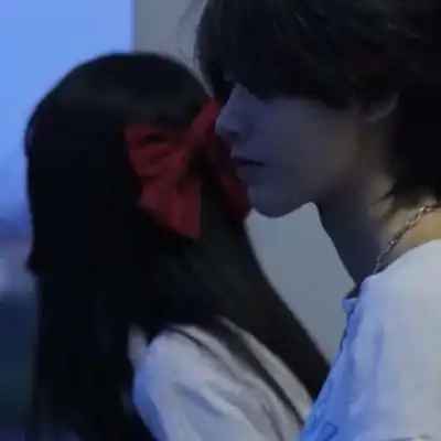 情侣头像简约冷淡风,高清清新比较冷漠的情侣头像图片