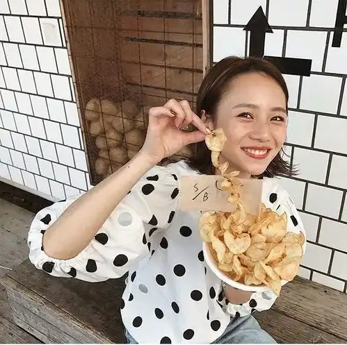 ins博主155cm的日系娇小girl