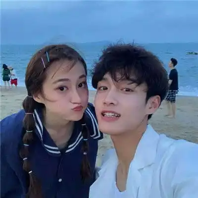 qq情侣头像情侣专用,一生所求你与温柔